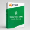 Avast SecureLine VPN - 1 Year | 10-Device (Windows/Mac OS/Android/iOS) view 1